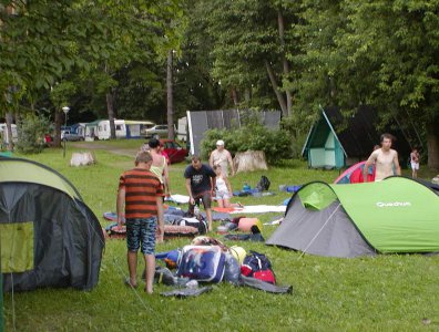 Zdjęcia z naszych spływów kajakowych - krutynia-19-26-07-2009