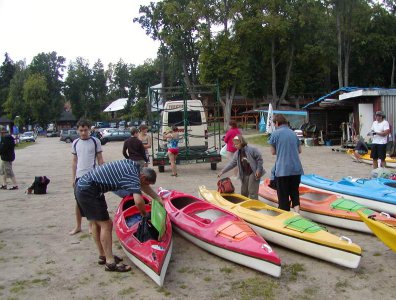 Zdjęcia z naszych spływów kajakowych - krutynia-19-26-07-2009