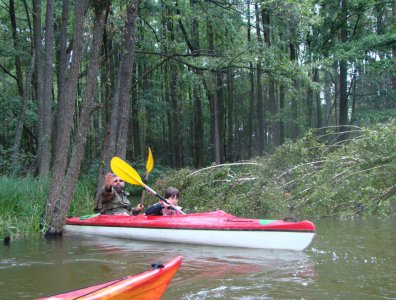 Zdjęcia z naszych spływów kajakowych - krutynia-16-23-08-2010