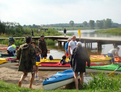 Zdjęcia z naszych spływów kajakowych - krutynia-16-23-08-2010