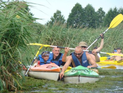 Zdjęcia z naszych spływów kajakowych - krutynia-16-23-08-2010