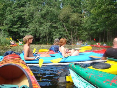 Zdjęcia z naszych spływów kajakowych - krutynia-16-23-08-2010