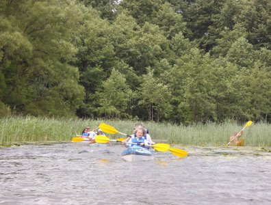 Zdjęcia z naszych spływów kajakowych - krutynia-03-10-07-2011