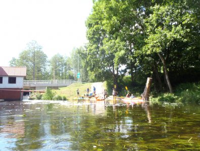 Zdjęcia z naszych spływów kajakowych - krutynia-03-10-07-2011