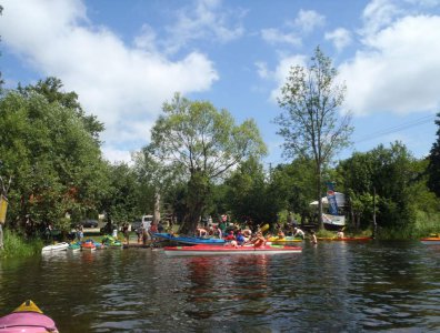 Zdjęcia z naszych spływów kajakowych - krutynia-03-10-07-2011