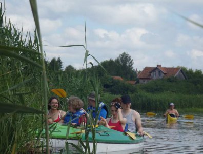 Zdjęcia z naszych spływów kajakowych - krutynia-03-10-07-2011