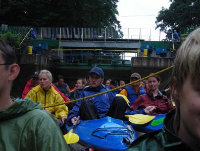 Zdjęcia z naszych spływów kajakowych - krutynia-22-29-07-2007