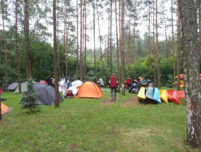 Zdjęcia z naszych spływów kajakowych - boze-cialo-2011