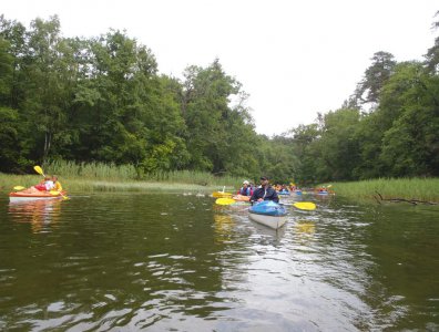 Zdjęcia z naszych spływów kajakowych - boze-cialo-2011