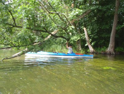 Zdjęcia z naszych spływów kajakowych - boze-cialo-2011