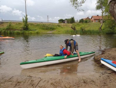 Zdjęcia z naszych spływów kajakowych - boze-cialo-2011