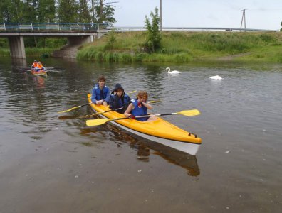 Zdjęcia z naszych spływów kajakowych - boze-cialo-2011