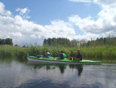 Zdjęcia z naszych spływów kajakowych - boze-cialo-2011