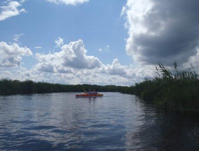 Zdjęcia z naszych spływów kajakowych - boze-cialo-2011