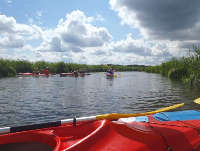 Zdjęcia z naszych spływów kajakowych - boze-cialo-2011