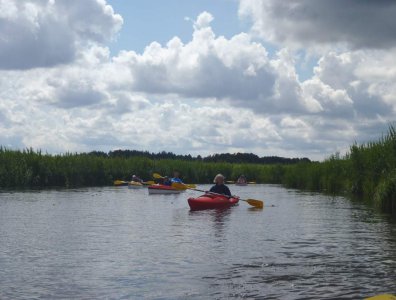 Zdjęcia z naszych spływów kajakowych - boze-cialo-2011