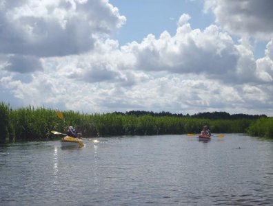 Zdjęcia z naszych spływów kajakowych - boze-cialo-2011