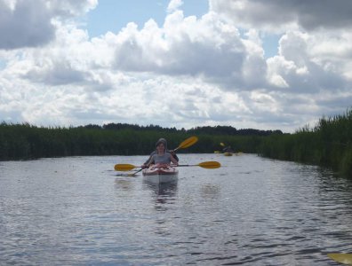 Zdjęcia z naszych spływów kajakowych - boze-cialo-2011