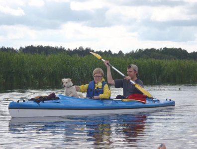 Zdjęcia z naszych spływów kajakowych - boze-cialo-2011