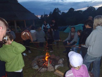 Zdjęcia z naszych spływów kajakowych - boze-cialo-2011