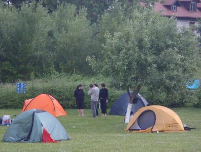 Zdjęcia z naszych spływów kajakowych - boze-cialo-2011