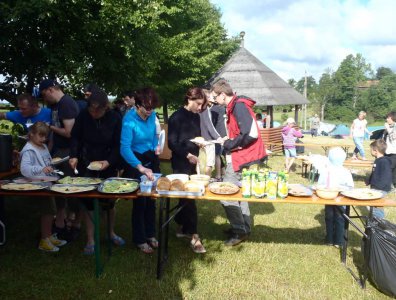 Zdjęcia z naszych spływów kajakowych - boze-cialo-2011