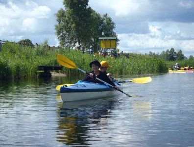 Zdjęcia z naszych spływów kajakowych - boze-cialo-2011