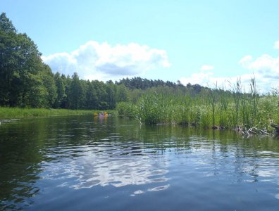 Zdjęcia z naszych spływów kajakowych - boze-cialo-2011