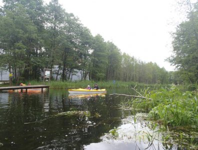 Zdjęcia z naszych spływów kajakowych - boze-cialo-2011