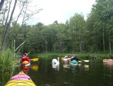 Zdjęcia z naszych spływów kajakowych - boze-cialo-2011