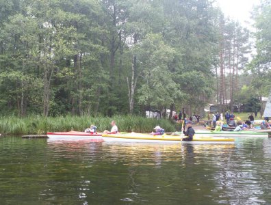 Zdjęcia z naszych spływów kajakowych - boze-cialo-2011