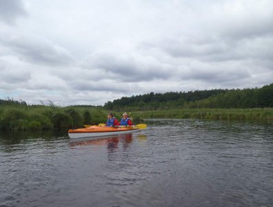 Zdjęcia z naszych spływów kajakowych - boze-cialo-2011