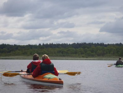 Zdjęcia z naszych spływów kajakowych - boze-cialo-2011