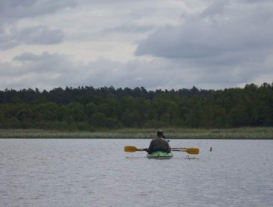 Zdjęcia z naszych spływów kajakowych - boze-cialo-2011