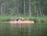 Zdjęcia z naszych spływów kajakowych - boze-cialo-2011