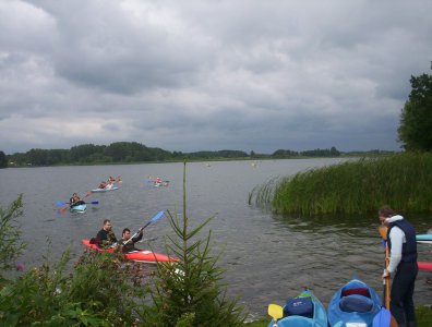 Zdjęcia z naszych spływów kajakowych - weeckendowka