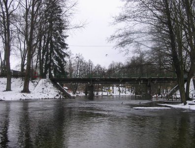 Zdjęcia z naszych spływów kajakowych - marcin-i-olaf-3-dniowy-zimowy-splyw-krutynia-z-noclegami-pod-namiotem-31-01-2007-03-02-20007