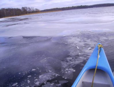 Zdjęcia z naszych spływów kajakowych - marcin-i-olaf-3-dniowy-zimowy-splyw-krutynia-z-noclegami-pod-namiotem-31-01-2007-03-02-20007