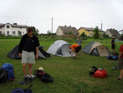 Zdjęcia z naszych spływów kajakowych - wda-22-07-29-07-2007