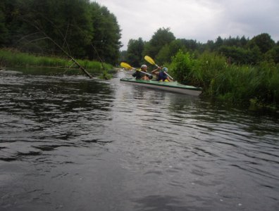 Zdjęcia z naszych spływów kajakowych - wda-22-07-29-07-2007